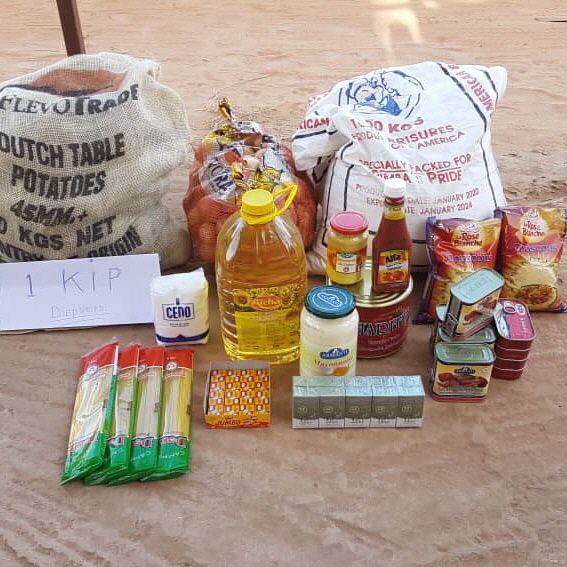 Paket 4 - 60€