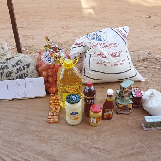 Paket 3 - 50€